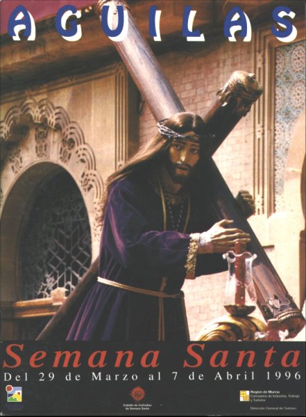 Semana Santa en Águilas  